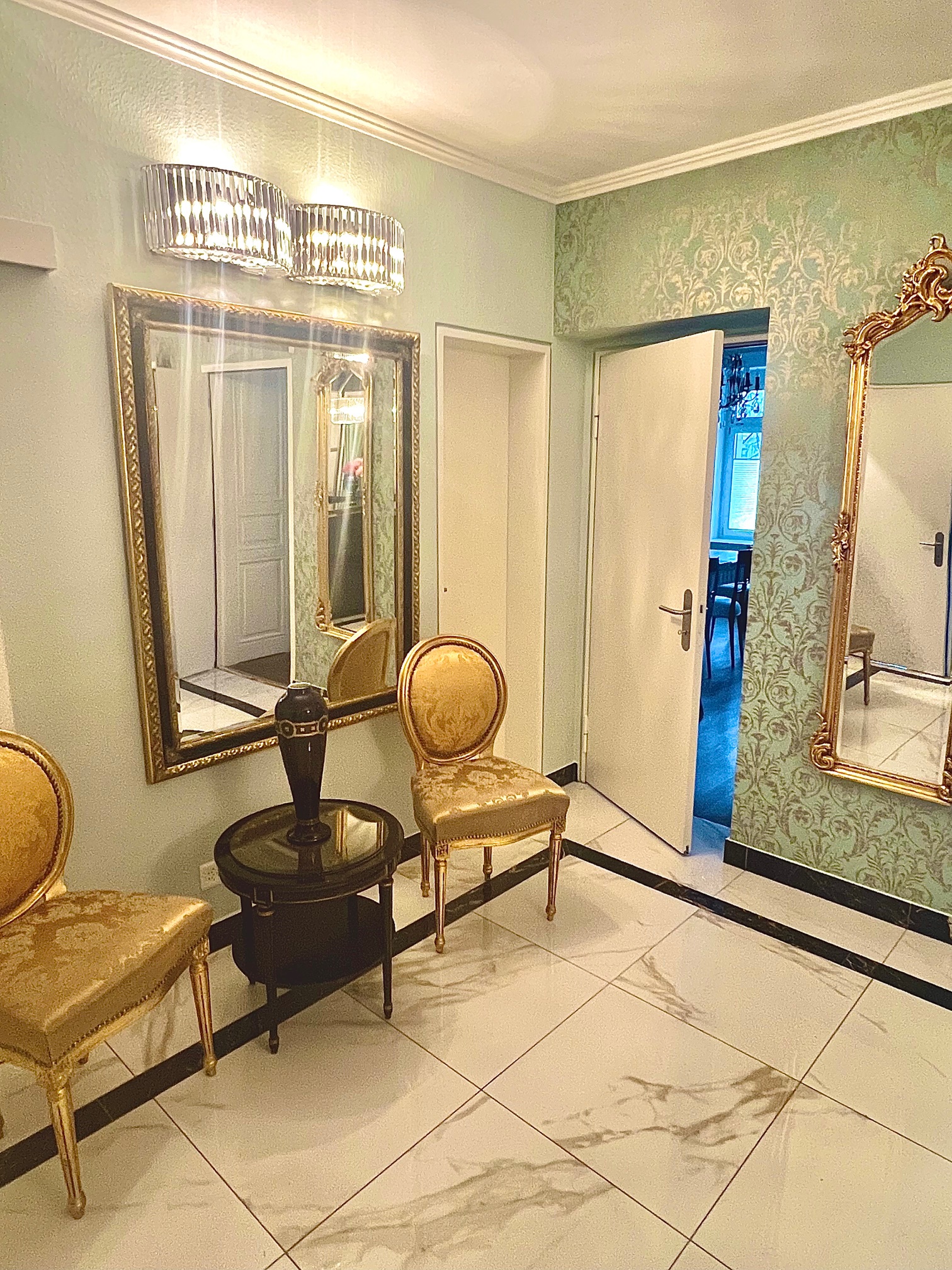 Lippen Behandlungen in Zürich