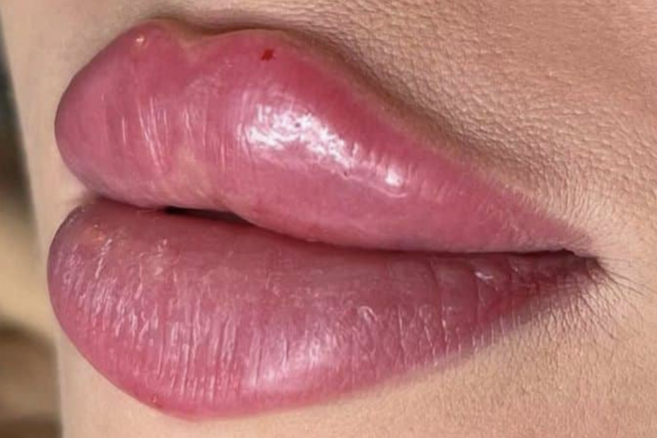 Fakten zu Hyaluron für Lippen