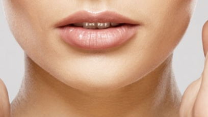 Lippen richtig peelen