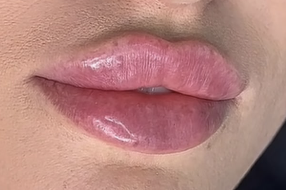 Lippenformen weltweit