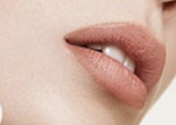 Natürliche vs. künstliche Lippen