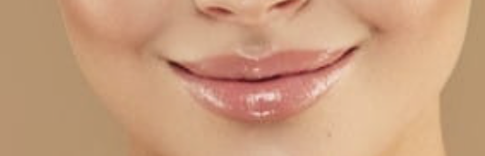 Perfekte Lippenform erkennen