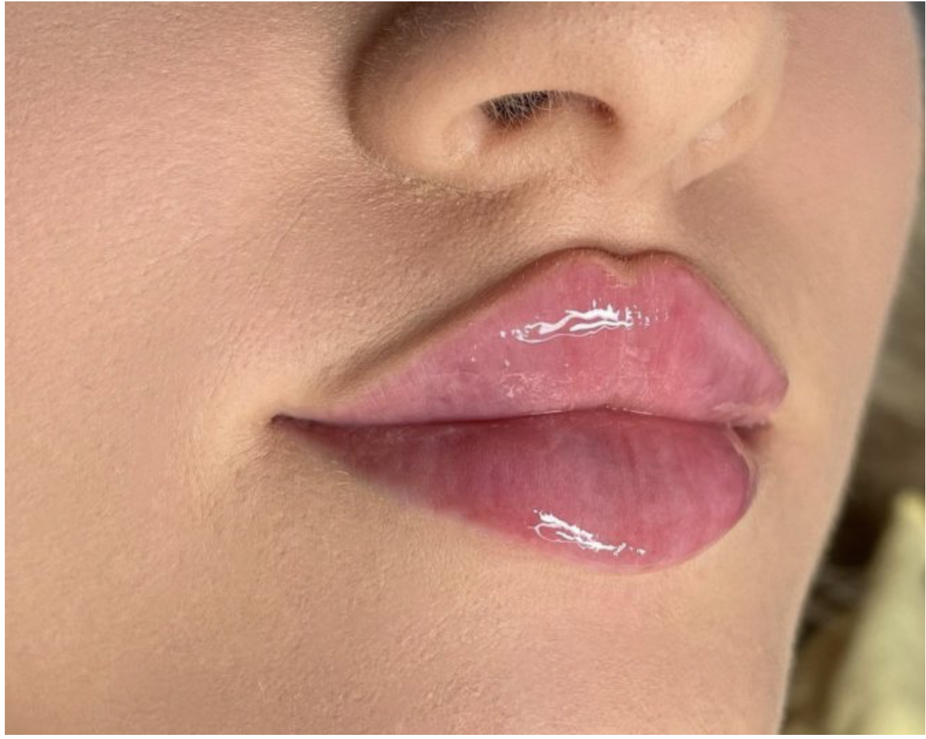 Trens und Inspriation - Lippen